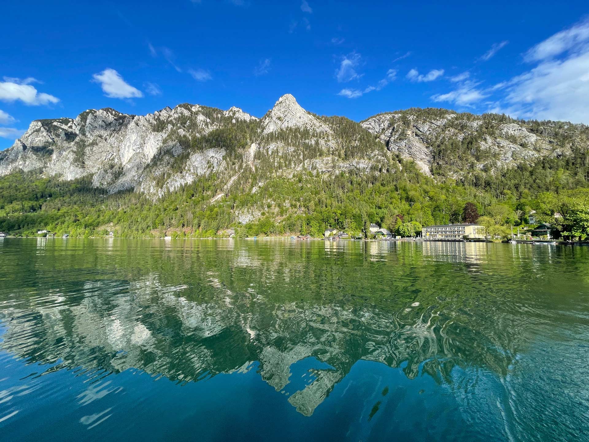 Hotel am Attersee