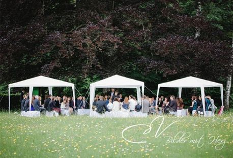 Hochzeit am Attersee