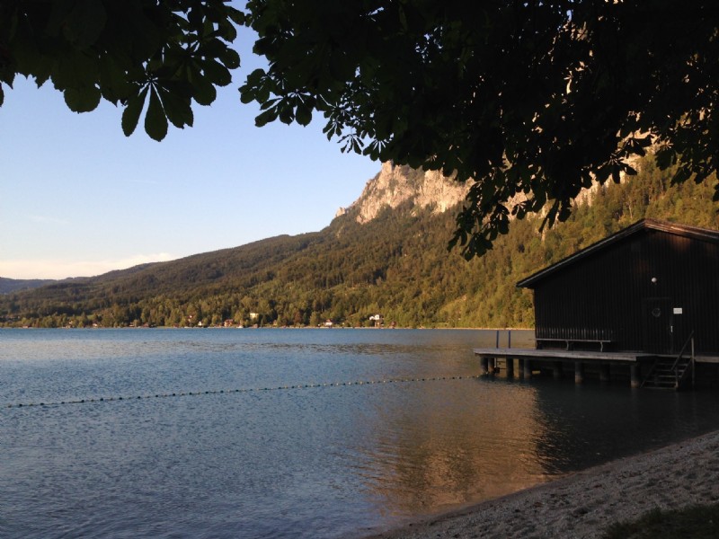 Baden Attersee